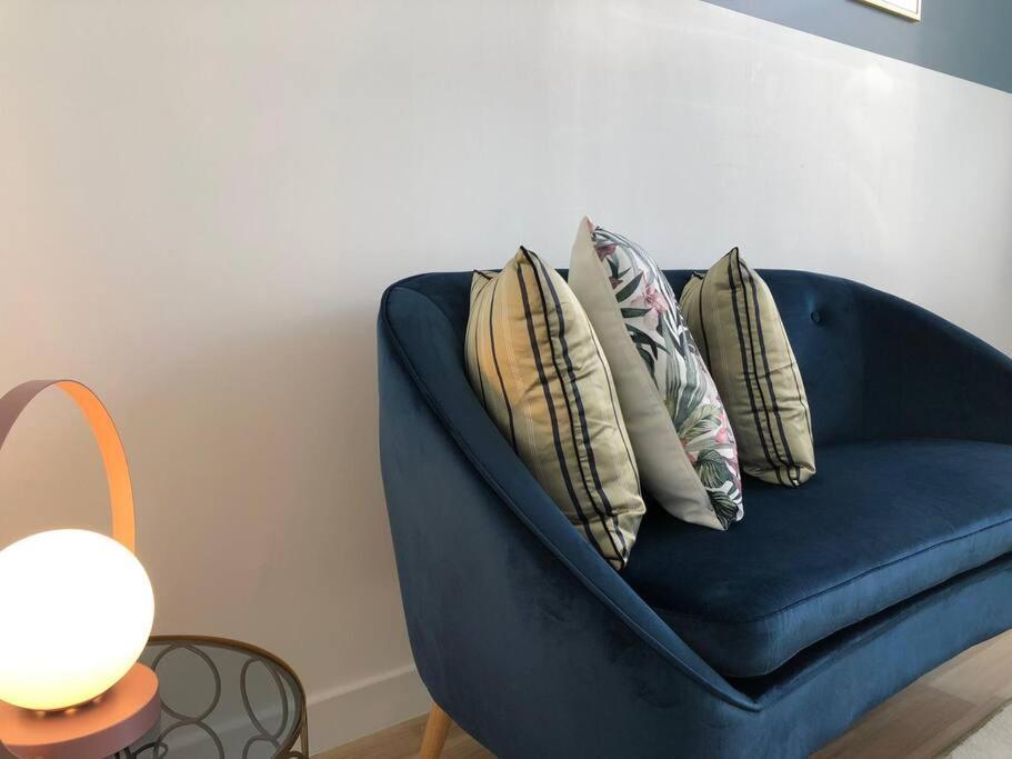 Apartment Armorique - Commerces