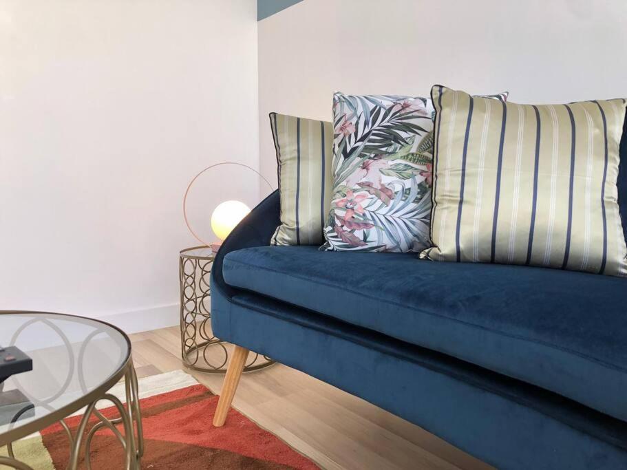 Appartement Armorique - Commerces